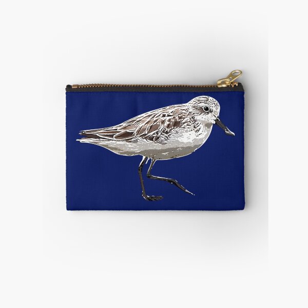Item preview, Spoon-billed Sandpiper White Alternate Design  designed and sold by designsasstultd.