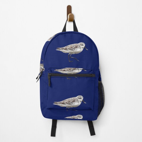 Item preview, Spoon-billed Sandpiper White Alternate Design designed and sold by designsasstultd.