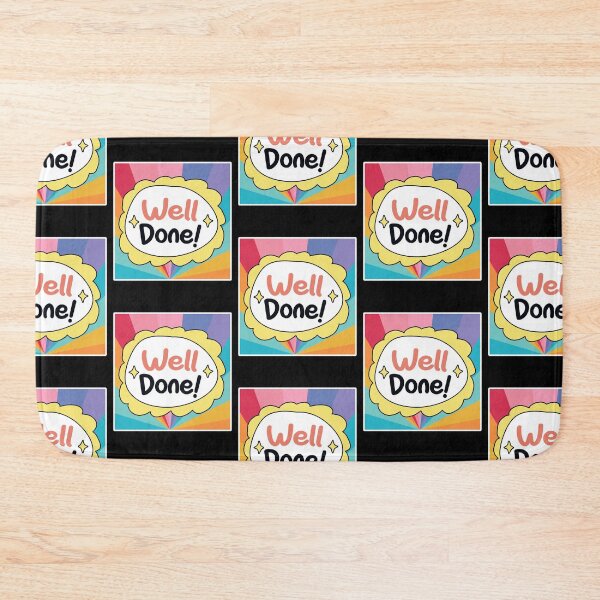 Item preview, Well Done! Celebration of Achievement designed and sold by muitee.