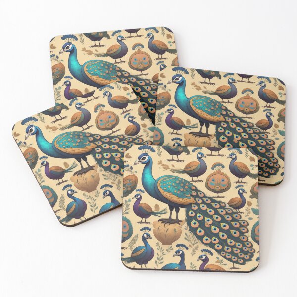 Item preview, Peacocks in Harmony designed and sold by MySignatureItems.