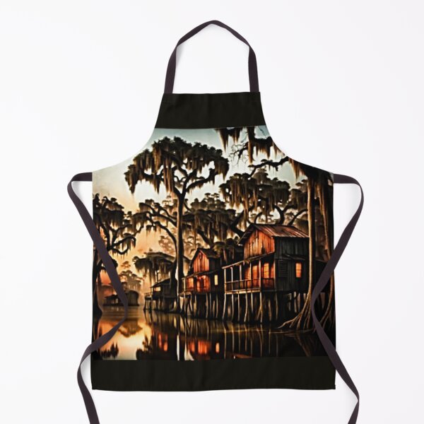 Item preview, Down on the Bayou designed and sold by trailsitravel.