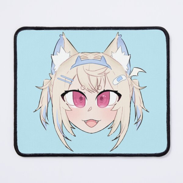 Item preview, Fuwawa designed and sold by WillowTheCat-.