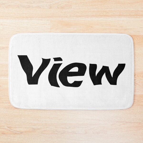 Item preview, SHINee - View logo designed and sold by 0627june.