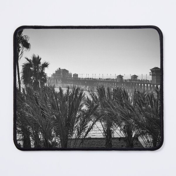 Item preview, Oceanside, California Pier designed and sold by KirtTisdale.