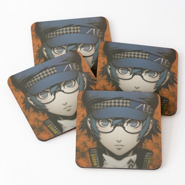 Item preview, Naoto Shirogane - 20 designed and sold by Infinite-Aspire.