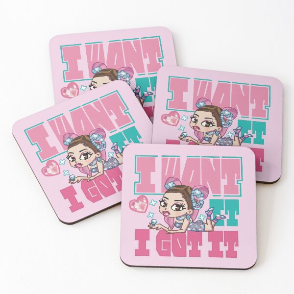 Item preview, Arina cartoon designed and sold by maisgeek.