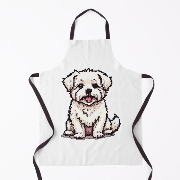 Item preview, Pixel Havanese designed and sold by NaturePixel.