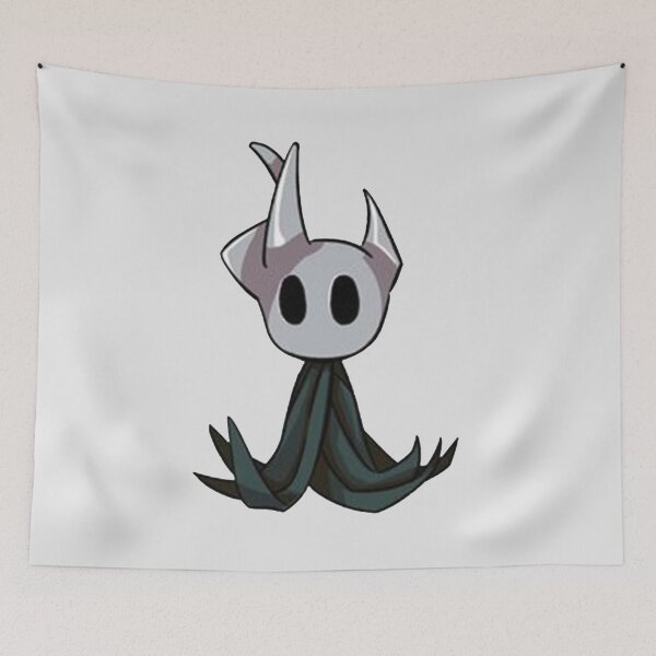Item preview, Hollow Knight - Broken Vessel designed and sold by madebymsus.