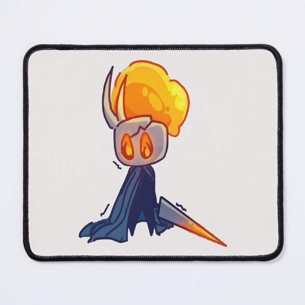 Item preview, Hollow Knight - Broken Vessel designed and sold by madebymsus.