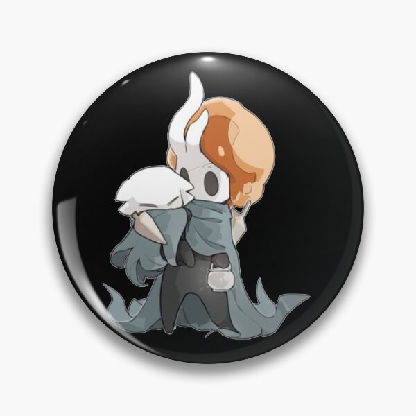 Item preview, Hollow Knight - Broken Vessel designed and sold by madebymsus.