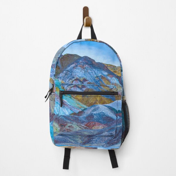 Item preview, Stunning Death Valley Painted Hills Painting Fine Art Print designed and sold by Yogibear & Rachelle .