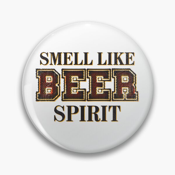 Item preview, Smell Like Beer Spirit designed and sold by MEWSnSWAG.