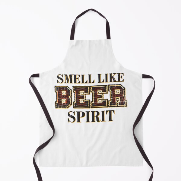 Item preview, Smell Like Beer Spirit designed and sold by MEWSnSWAG.