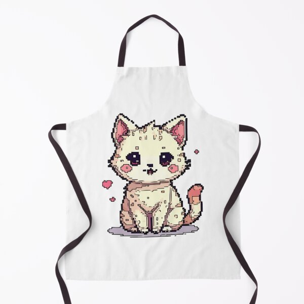Item preview, Pixel Ocicat The Spotted Wonder designed and sold by NaturePixel.