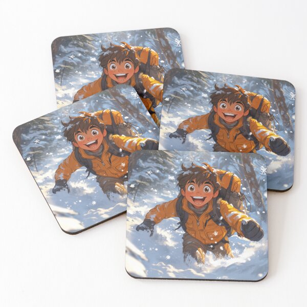 Item preview, Snow Problem, I'm A Hiker. designed and sold by bAIryBarn.