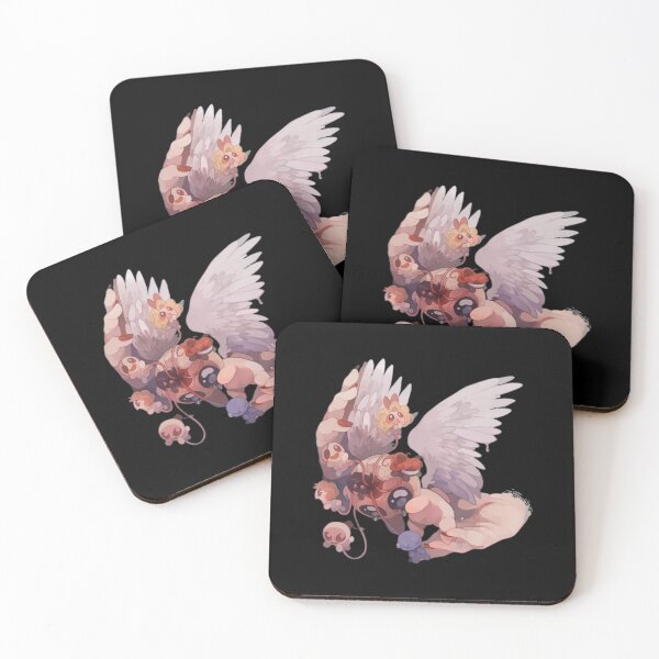 Item preview, The Binding of Isaac designed and sold by stereoplastik.