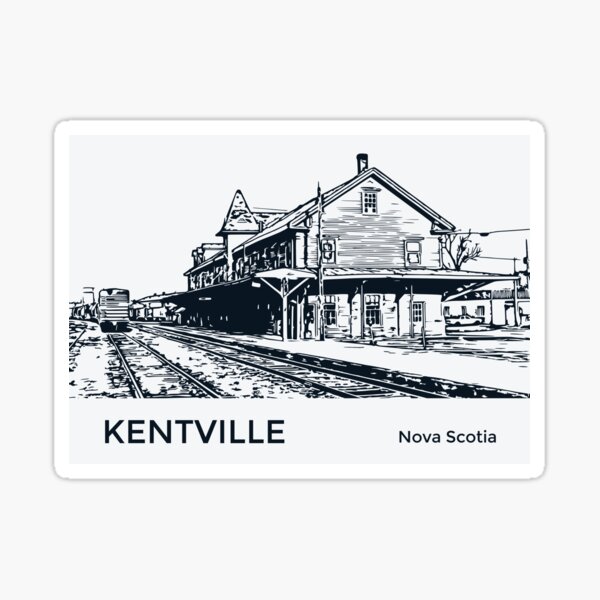 Item preview, Kentville Nova Scotia designed and sold by Lakeric.