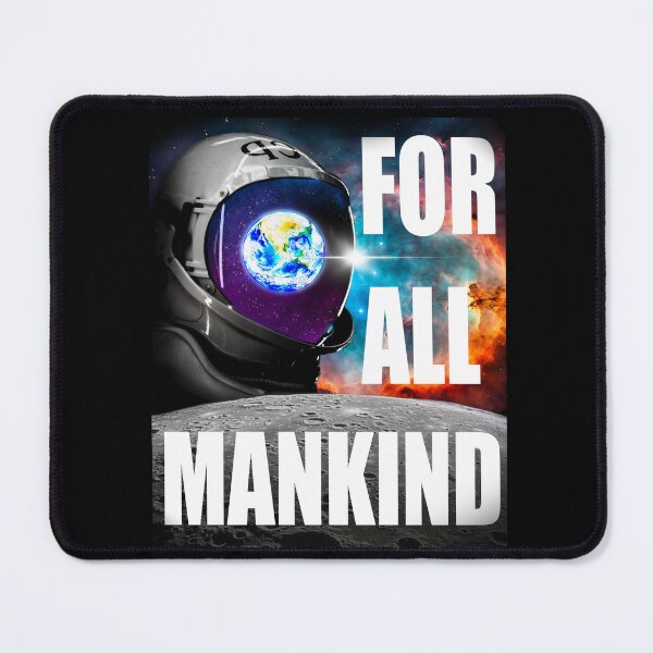Item preview, For All Mankind Astronaut Space designed and sold by PhyrexiaB.