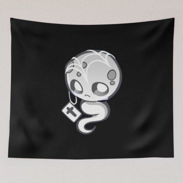Item preview, The Binding of Isaac designed and sold by stereoplastik.