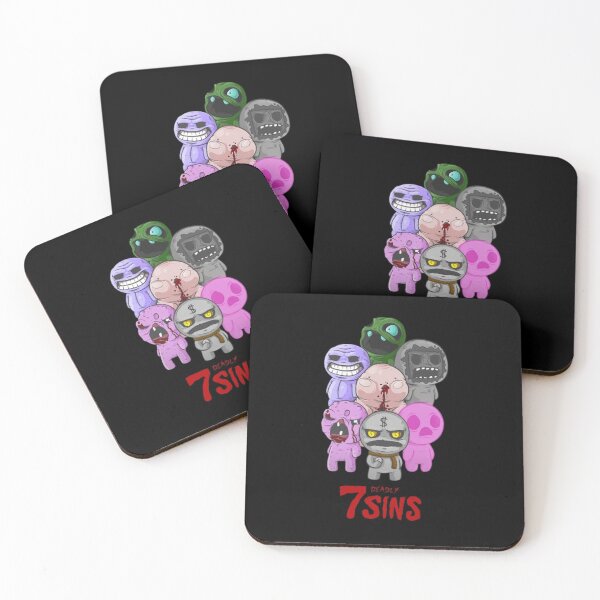 Item preview, The Binding of Isaac designed and sold by stereoplastik.