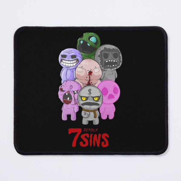 Item preview, The Binding of Isaac designed and sold by stereoplastik.