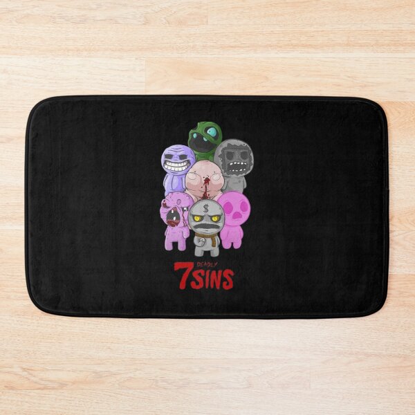 Item preview, The Binding of Isaac designed and sold by stereoplastik.