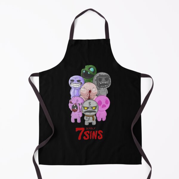 Item preview, The Binding of Isaac designed and sold by stereoplastik.