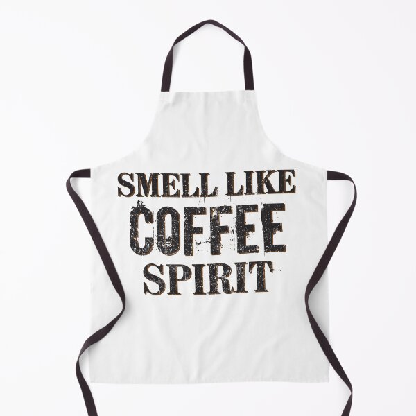 Item preview, Smell Like Coffee Spirit designed and sold by MEWSnSWAG.
