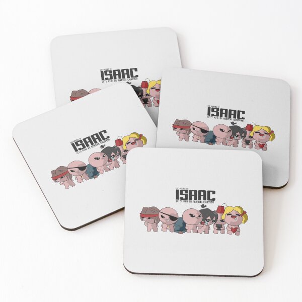 Item preview, The Binding of Isaac designed and sold by stereoplastik.