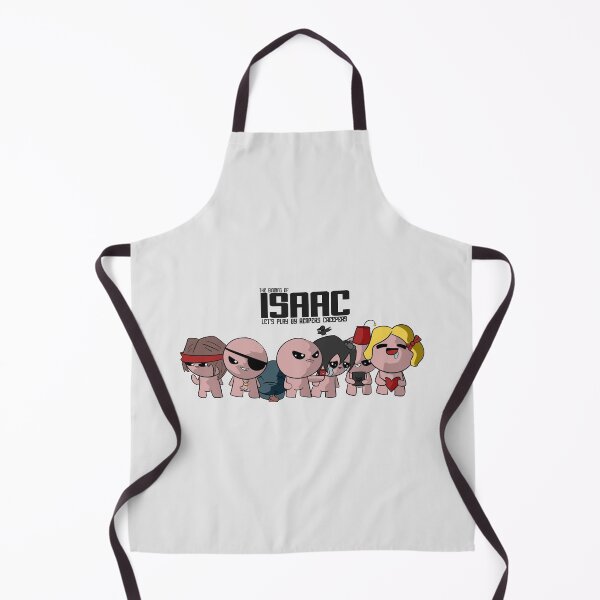 Item preview, The Binding of Isaac designed and sold by stereoplastik.