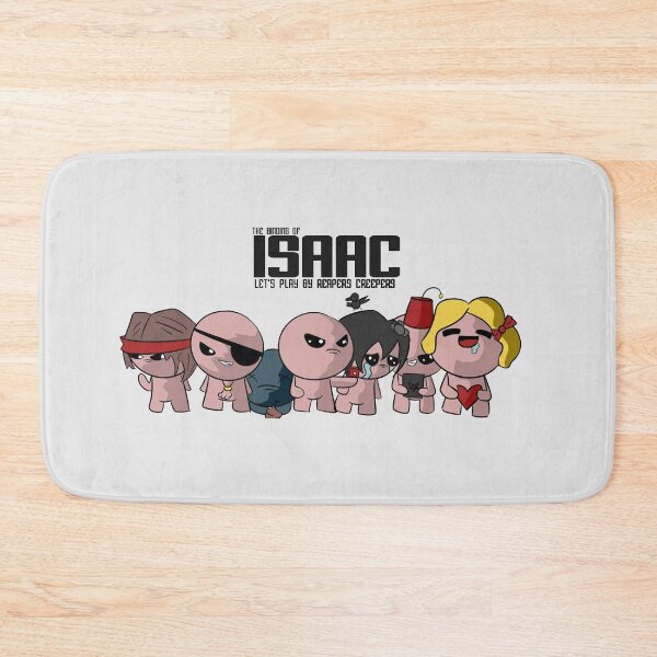 Item preview, The Binding of Isaac designed and sold by stereoplastik.