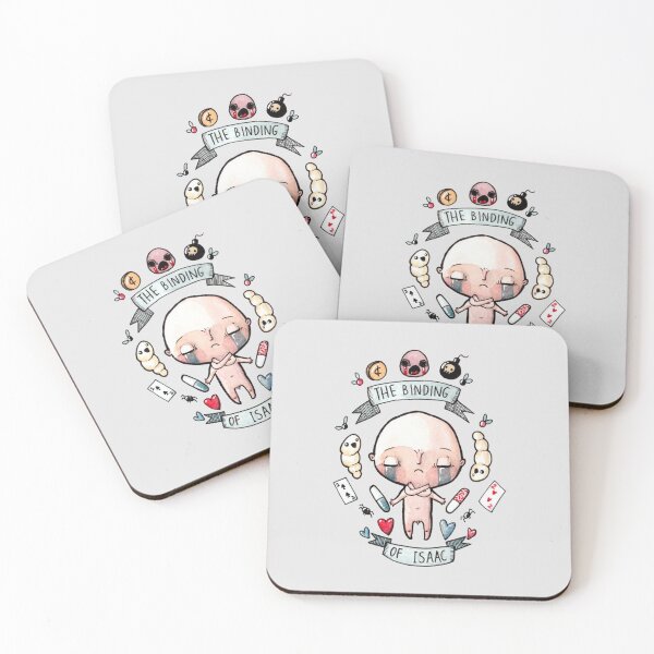 Item preview, The Binding of Isaac designed and sold by stereoplastik.