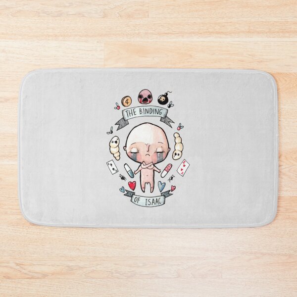 Item preview, The Binding of Isaac designed and sold by stereoplastik.