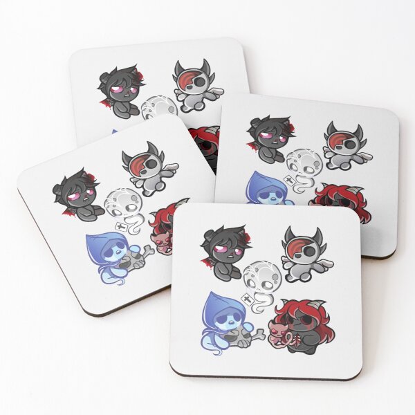 Item preview, The Binding of Isaac designed and sold by stereoplastik.