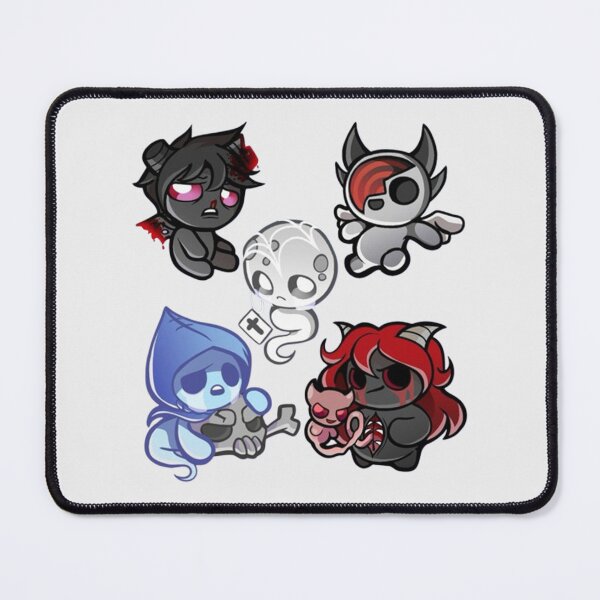 Item preview, The Binding of Isaac designed and sold by stereoplastik.
