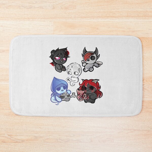 Item preview, The Binding of Isaac designed and sold by stereoplastik.