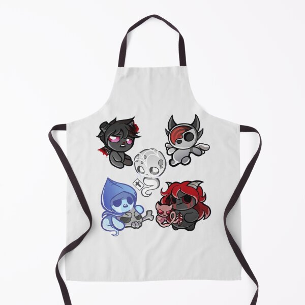 Item preview, The Binding of Isaac designed and sold by stereoplastik.