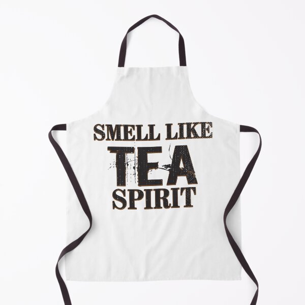 Item preview, Smell Like Tea Spirit designed and sold by MEWSnSWAG.