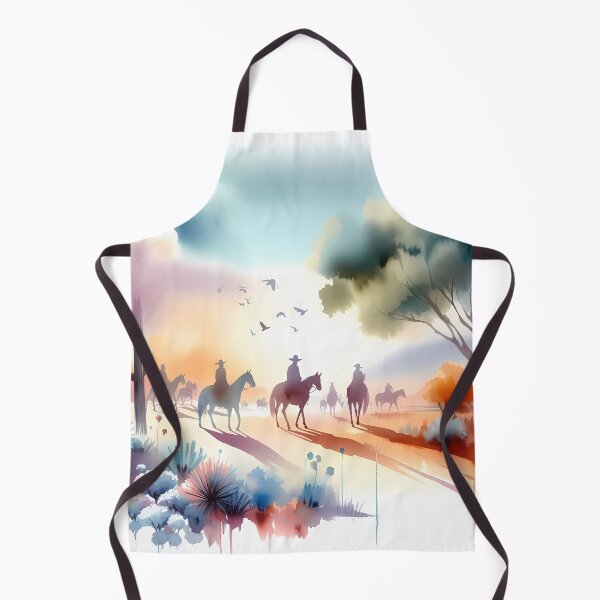 Item preview, Desert Riders at Dusk designed and sold by Vitalka-uk.