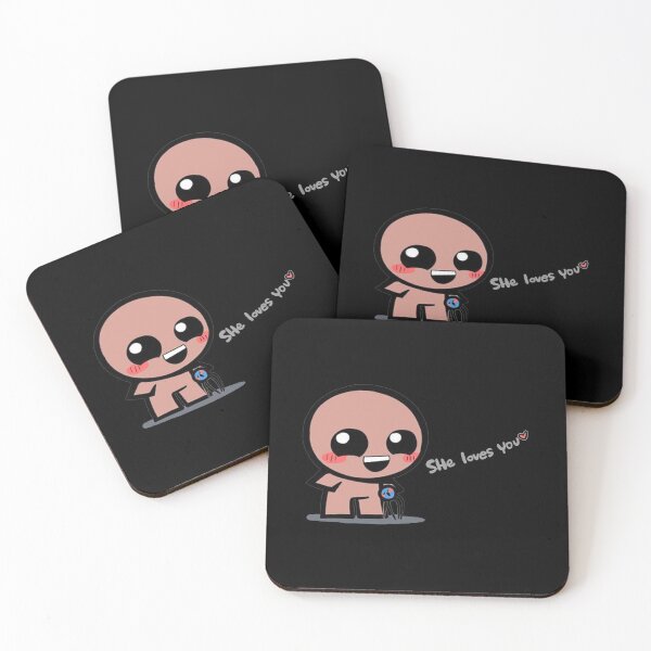 Item preview, The Binding of Isaac designed and sold by stereoplastik.