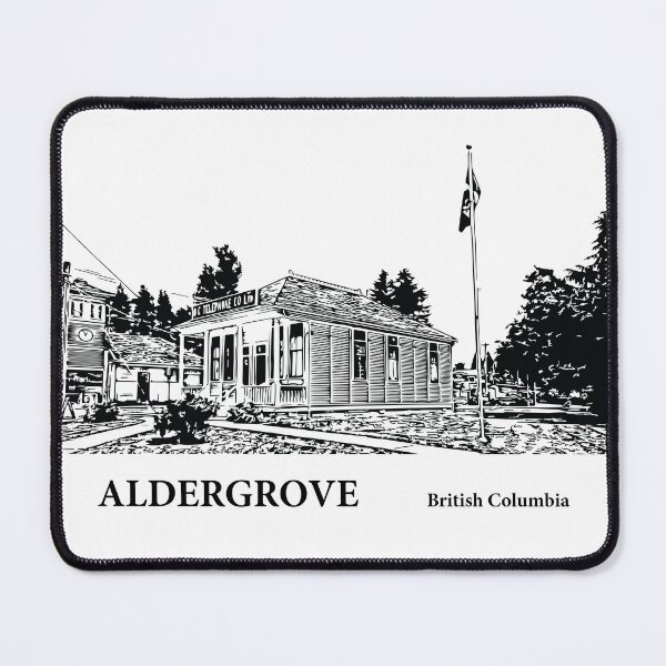 Item preview, Aldergrove British Columbia designed and sold by Lakeric.