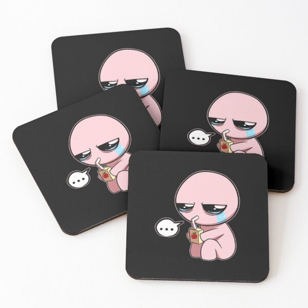 Item preview, The Binding of Isaac designed and sold by stereoplastik.