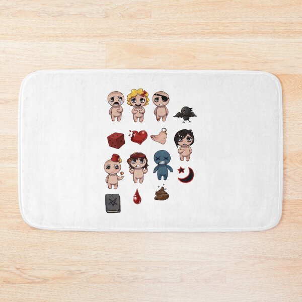 Item preview, The Binding of Isaac designed and sold by stereoplastik.
