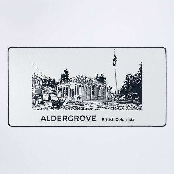 Item preview, Aldergrove British Columbia designed and sold by Lakeric Cityscapes.