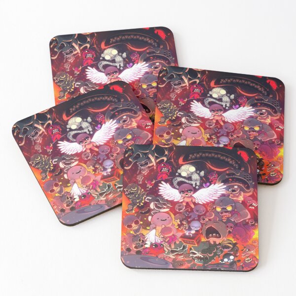 Item preview, The Binding of Isaac designed and sold by stereoplastik.