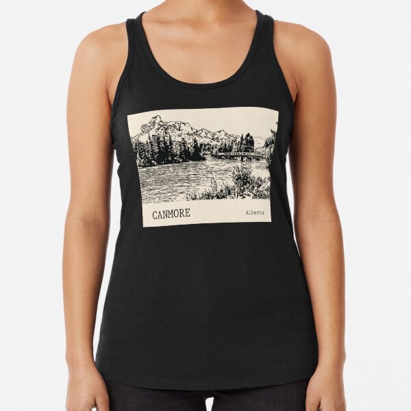 Item preview, Canmore Alberta designed and sold by Lakeric.