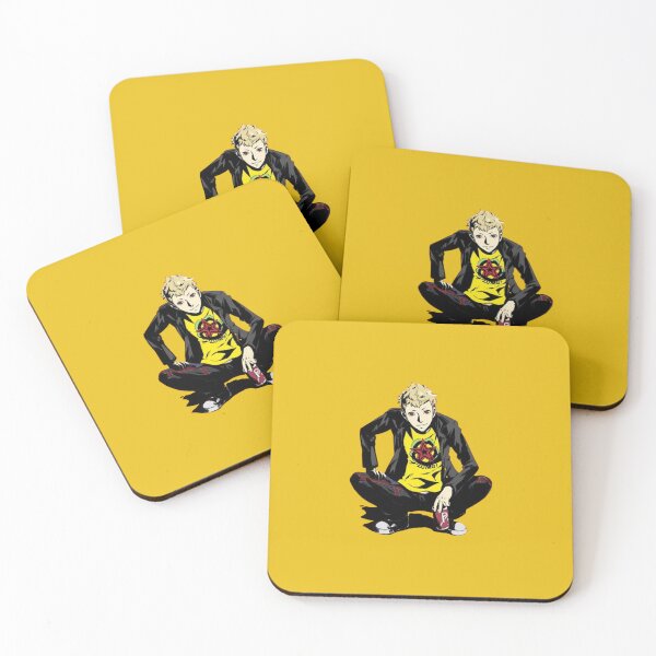 Item preview, Ryuji Sakamoto - Persona 5 designed and sold by Caglazimmermann.