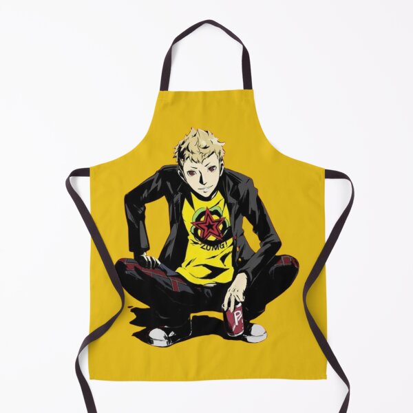Item preview, Ryuji Sakamoto - Persona 5 designed and sold by Caglazimmermann.