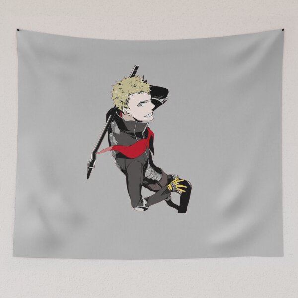 Item preview, Ryuji Sakamoto - Persona 5 designed and sold by Caglazimmermann.