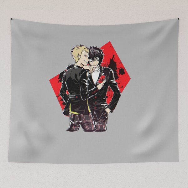 Item preview, Ryuji Sakamoto - Persona 5 designed and sold by Caglazimmermann.